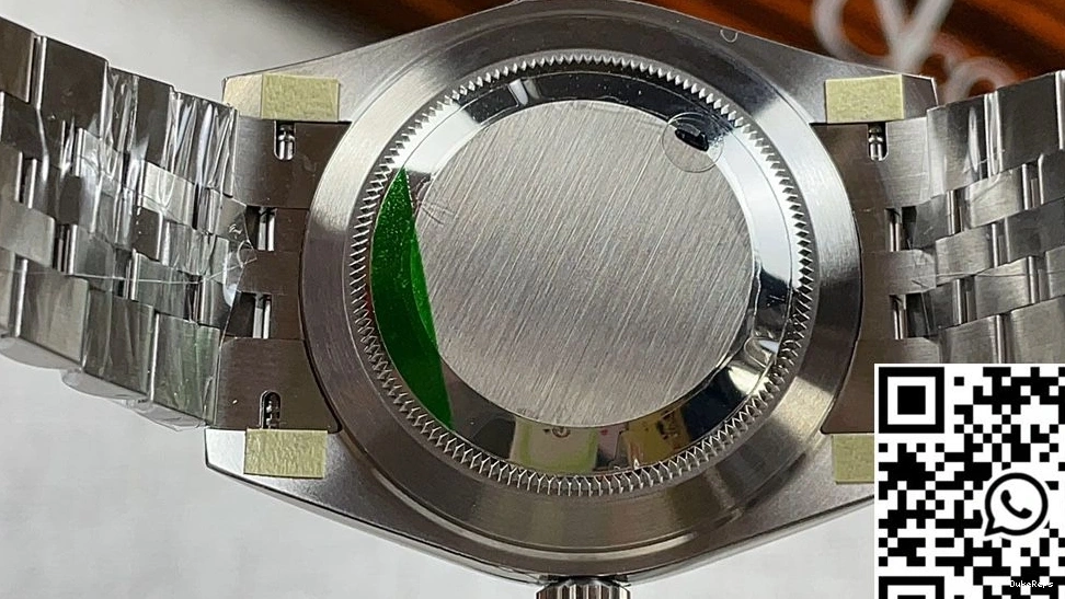 M126334-0022 Rolex Factory Dial VS Datejust Grey 0320